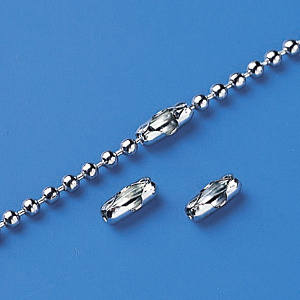 金具 コネクター (ツギカン) 2.3mmφ用 100個1組 (137031)