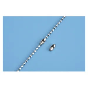 ボールチェーン用コネクター(ツギカン) 10個組 金具03ー10 (137034)