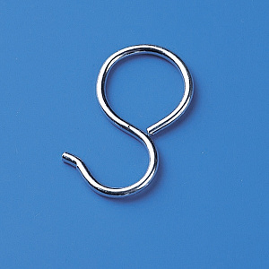 金具 エスカン (19mmΦパイプ用) 線径3mmφ×長さ50mm 10個1組 (137100)