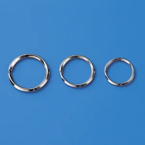 金具 2重リング 10個1組 サイズ:内径15.5mmφ (137170)