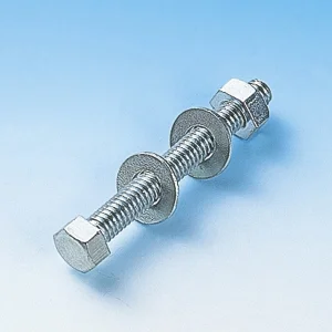 金具 道路標識用止め金具 (金具50) (137500)