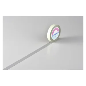 ガードテープ (ラインテープ) 単色 グレー 25mm幅×20m (148049)