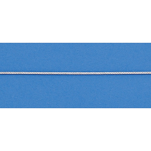 ステンレスワイヤーロープ (1m単位) ロープ径:ワイヤー8 0.81mmφ (197050)