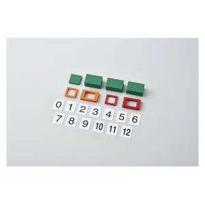 無災害記録表用オプションパーツセット 記録シリーズ用札 記録-450用札 (229452)