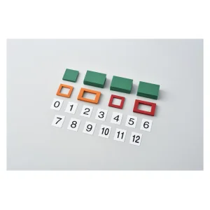 無災害記録表用オプションパーツセット 記録シリーズ用札 記録-900用札 (229902)