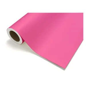 カッティングシート 屋内用 450mm幅×12m巻 ピンク (230101)