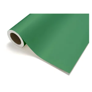 カッティングシート 屋内用 450mm幅×12m巻 (1本売) 緑 (230107)
