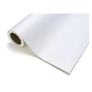 カッティングシート 屋内用 450mm幅×12m巻 白 (230110)