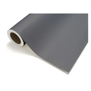 カッティングシート 屋内用 450mm幅×12m巻 グレー (230111)