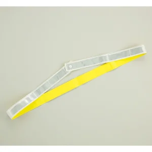 防犯パトロールたすき 無地 (238050)