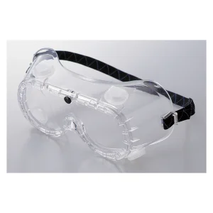 保護メガネ AF4010ゴーグル 通気孔付 (239010)