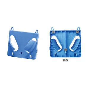 ヘルメットラック(保護帽整理棚) ST821/ST822/ST820 マグネット取り付けタイプ 1個掛け (241031)