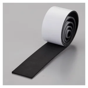 ゴムスポンジ（粘着テープ付き） スポンジテープ 50mm幅×厚み3mm (246176)
