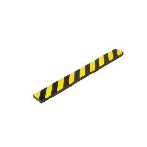 トラクッション 平板厚手30mm 無反射タイプ 100×1000×30mm (247111)