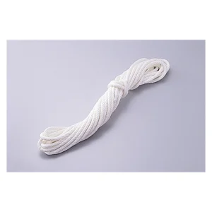 ポール用ロープ ビニロン製 8mmφ カット販売(1m単位) (254004)