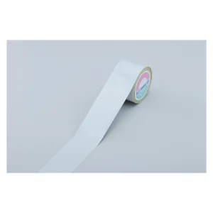 安全用品ストア: 屋内用 反射ラインテープ 50mm幅×10m 反射白 (265011 安全用品ストア: 屋内用 反射ラインテープ 50mm幅×10m 反射白 (265011