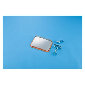 ステンレスタイプ小型カーブミラー 角型 225×300mm (276150)