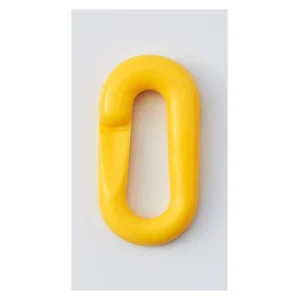 クイックジョイント 2個組 線径6mm用 イエロー (284143)