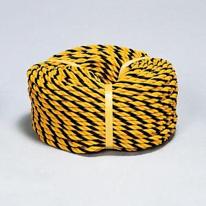 トラロープ サイズ:12mmφ×100m (285002)