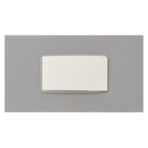 イージーケース ソフトタイプ 裏面テープ付 SPシリーズ 10枚1組 50×90mm (305143)