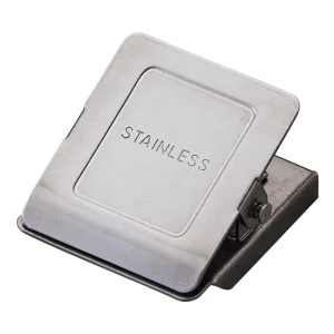 ステンレス製マグネットクリップ SUSV-1 (305184)