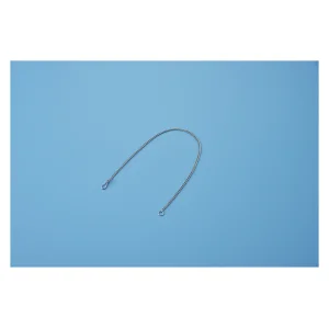 鎖 鉄クロームメッキ 10本1組 サイズ:3mm幅×300mm (308020)