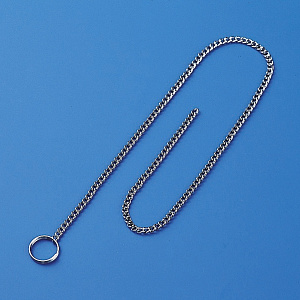 鎖 鉄クロームメッキ 10本1組 (308030)