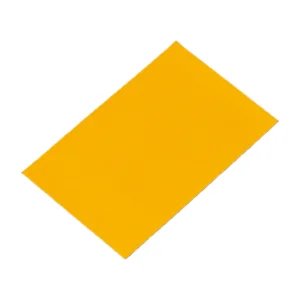 反射マグネットシート イエロー サイズ:200×300×0.8mm (310022)