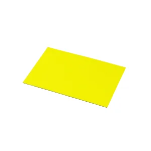カラーマグネットシート 200×300 カラー:イエロー (312153)