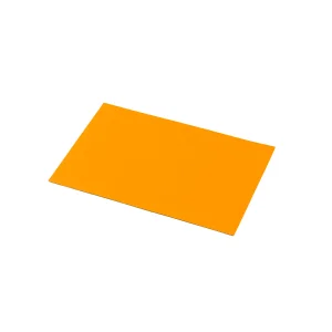 カラーマグネットシート 200×300 カラー:オレンジ (312155)
