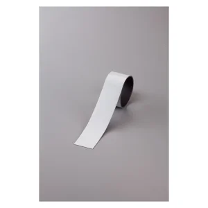 マグネットテープ (反射タイプ) 50mm幅×1m 白 (312214)