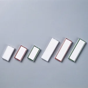 マグネットカードケース 25×50 カラー:白 (314021)