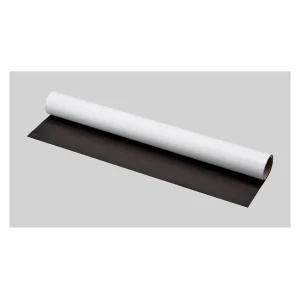 スチールラバーシート MGPシリーズ 600mm×1m×0.5mm 裏面のり付き (316065)