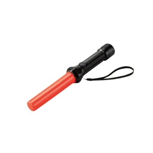 LED合図灯(マルチタイプ) 懐中電灯兼用 赤 YDT-900 (325013)