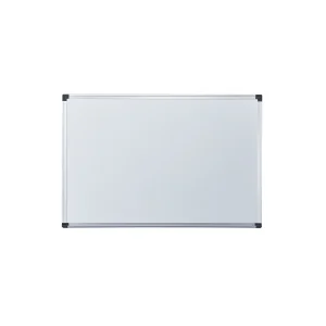 壁掛け用ホワイトボード KWBシリーズ 600×900mm (327263)