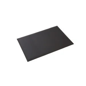 疲労軽減マット ダイヤモンドパターン 約600×900mm (345009)