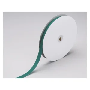 カーペット用ラインテープ フックラインテープ(面ファスナータイプ) 25mm幅×25m 緑 (348001)