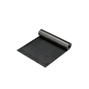 天然ゴムシート ゴムロール 300mm×1m×3mm (349026)