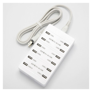 USB TYPE-A充電器 12ポート PS-12USB (353051)