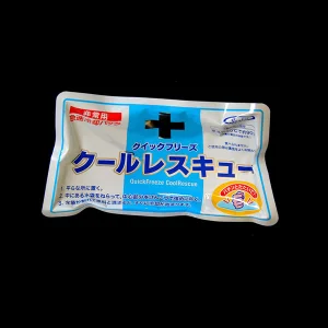 クイックフリーズクールレスキュー(6個入り) 
