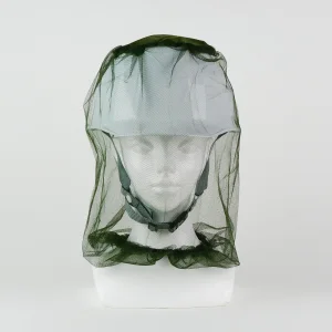 防虫ヘッドネット ピシャッとヘッド蚊バー (375807)