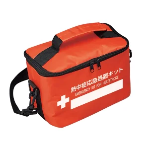 熱中症応急処置キット用ポーチ レギュラー (375906)