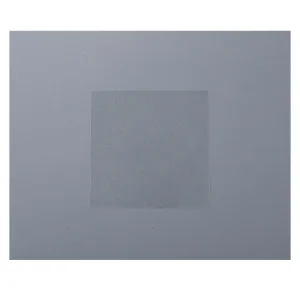 標識用オーバーコート 蓄光標識専用保護フィルム（表面エンボスタイプ） 160×160mm (377042)