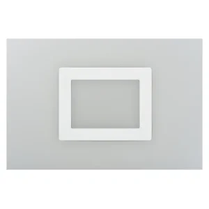 路面区画標識 オリジナル書式掲示用 A4 白 (403111)