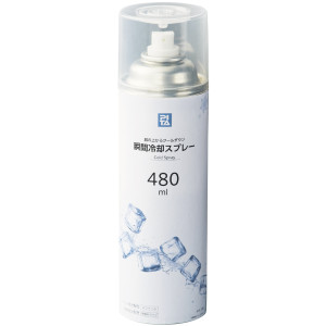 瞬間冷却スプレー 480ml (414149)