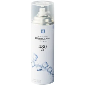 瞬間冷却スプレー 480ml (414149)