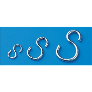 金具 エスカン 10個1組 サイズ:線径1.6mmφ×長さ17.4mm (137120)