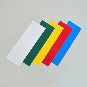 エンビ無地板 360×120 カラー:白 (057221)