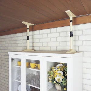 マグニチュード7(転倒防止つっぱり棒)　2本1組 家具〜天井の高さ:250〜350mm (380003)