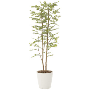 光触媒 人工観葉植物 造花 ゴールデンリーフ 1.8 (高さ180cm) (155P450)